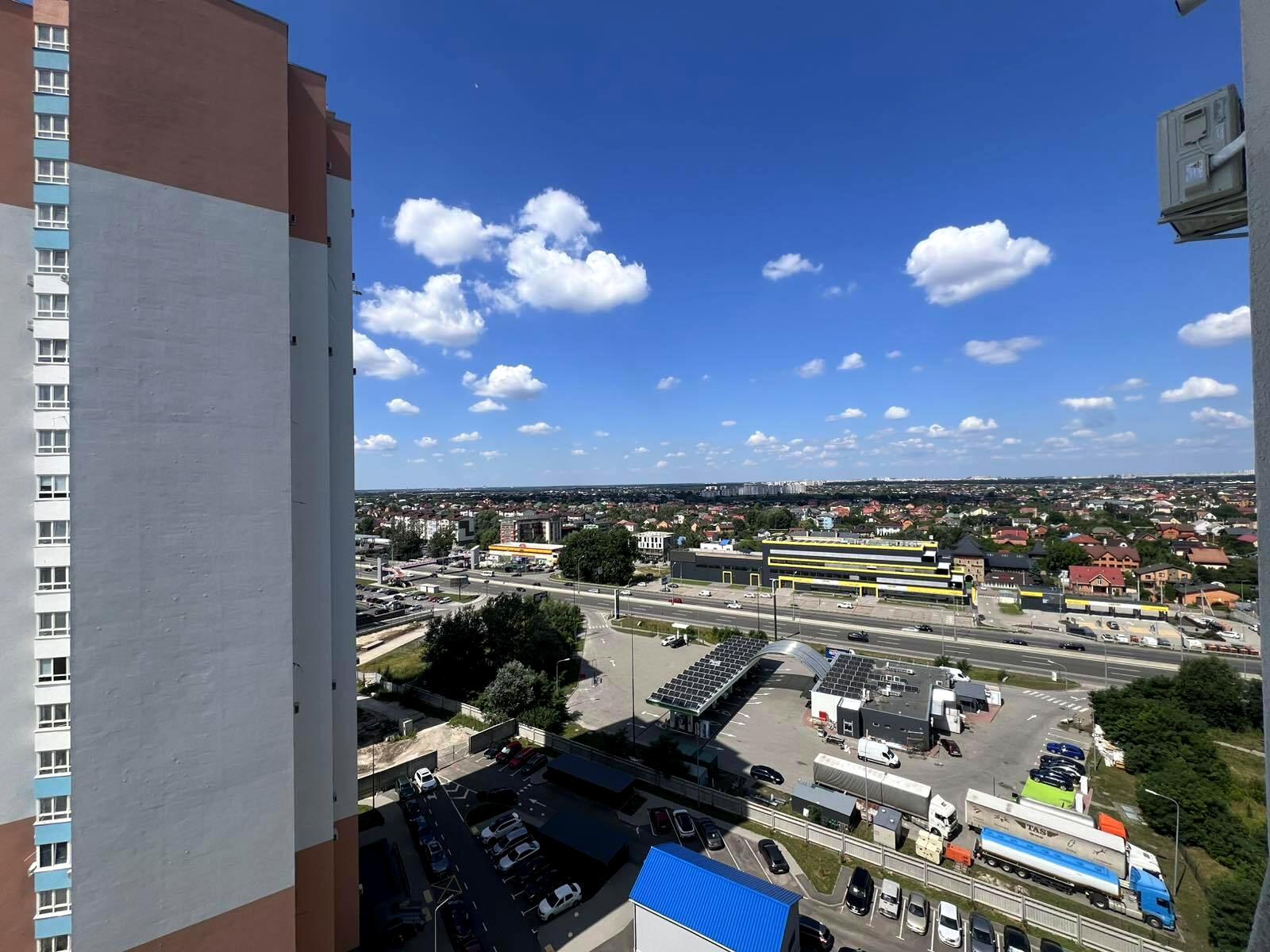 1-комнатная квартира по адресу ул. Пригородная (площадь 36,3 м²) - Atlanta.ua - фото 11