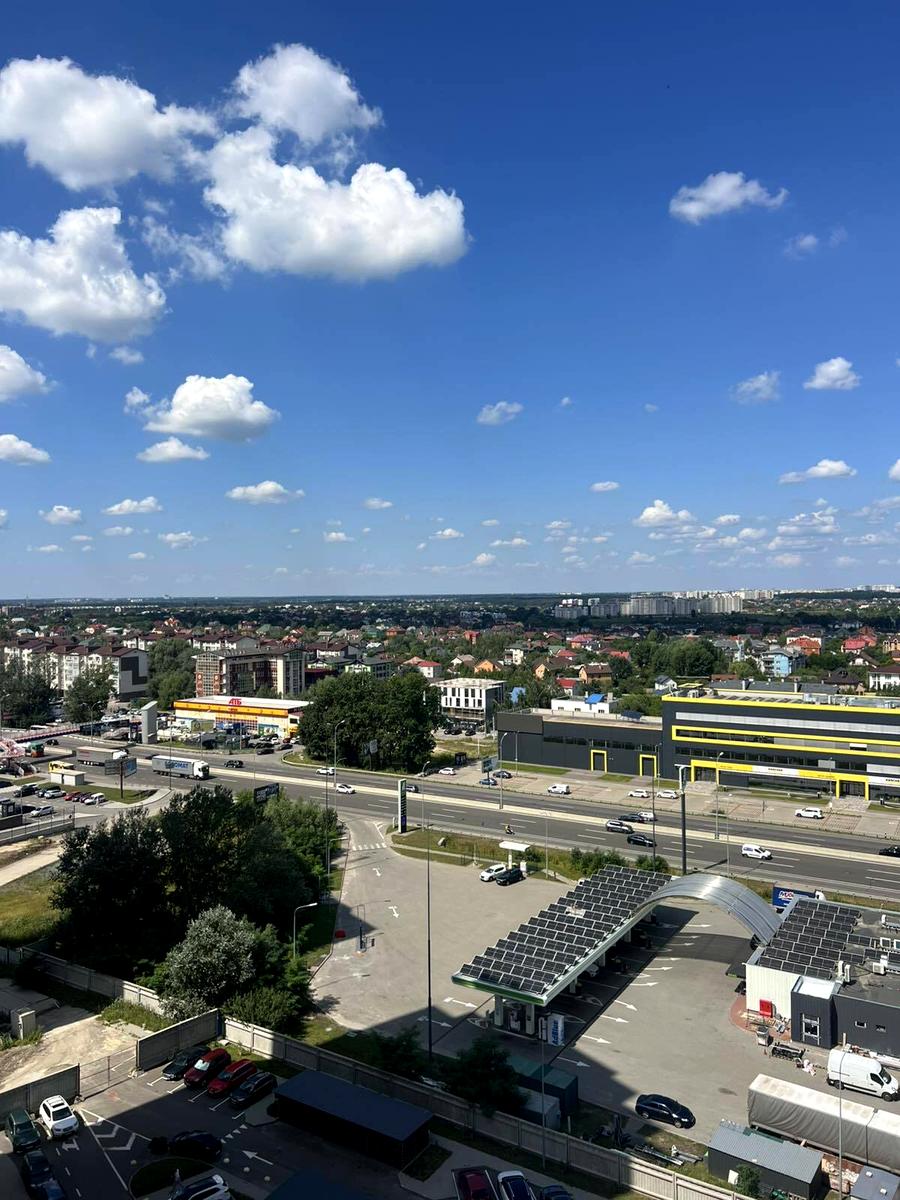 1-комнатная квартира по адресу ул. Пригородная (площадь 36,3 м²) - Atlanta.ua - фото 12