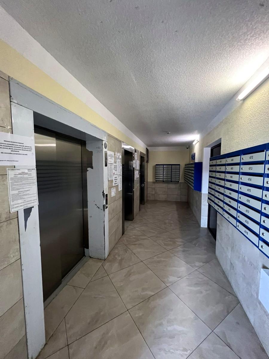 1-комнатная квартира по адресу ул. Пригородная (площадь 36,3 м²) - Atlanta.ua - фото 24