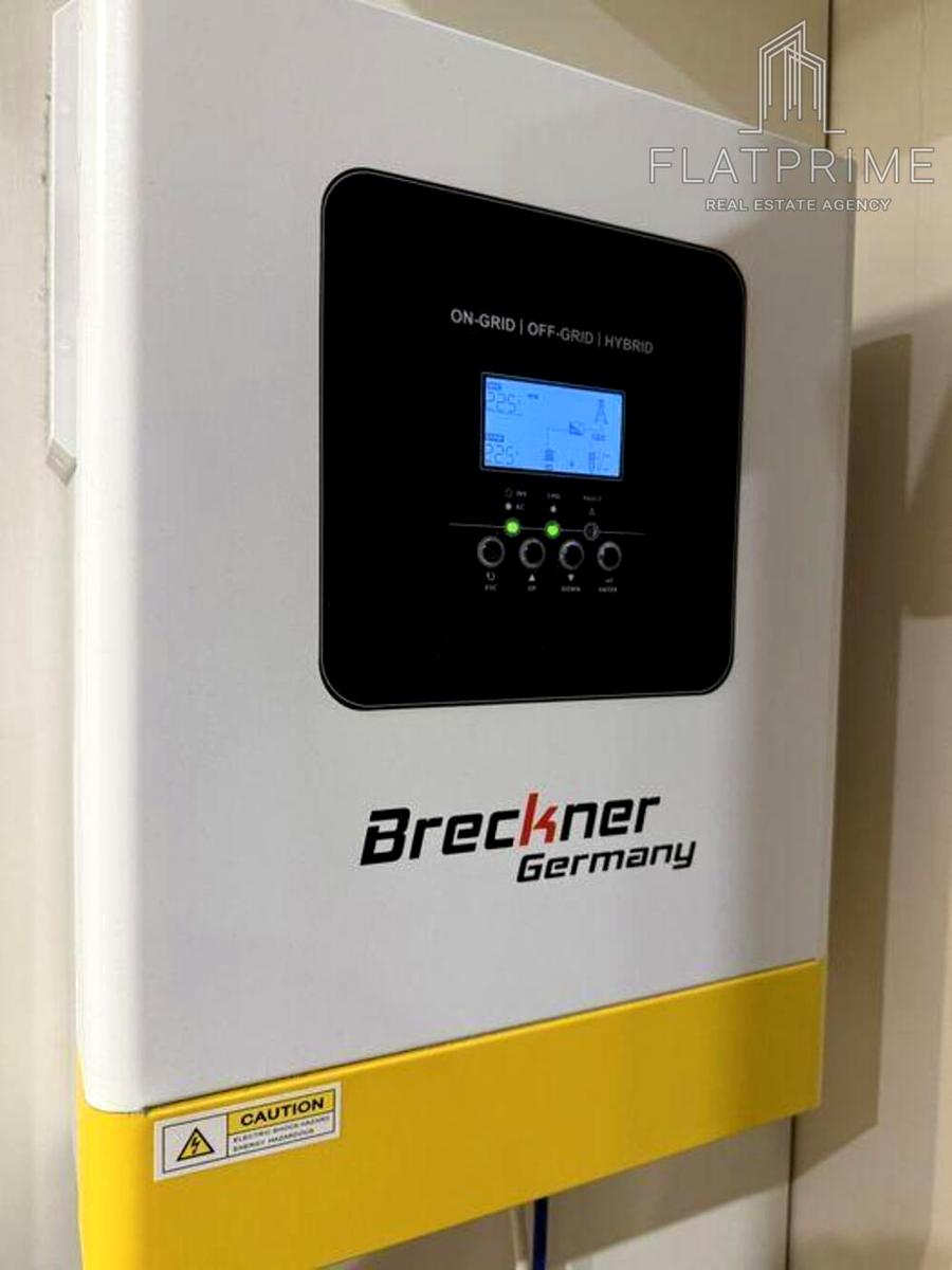 3-комнатная квартира по адресу ул. Кондратюка Юрия (площадь 85 м²) - Atlanta.ua - фото 12