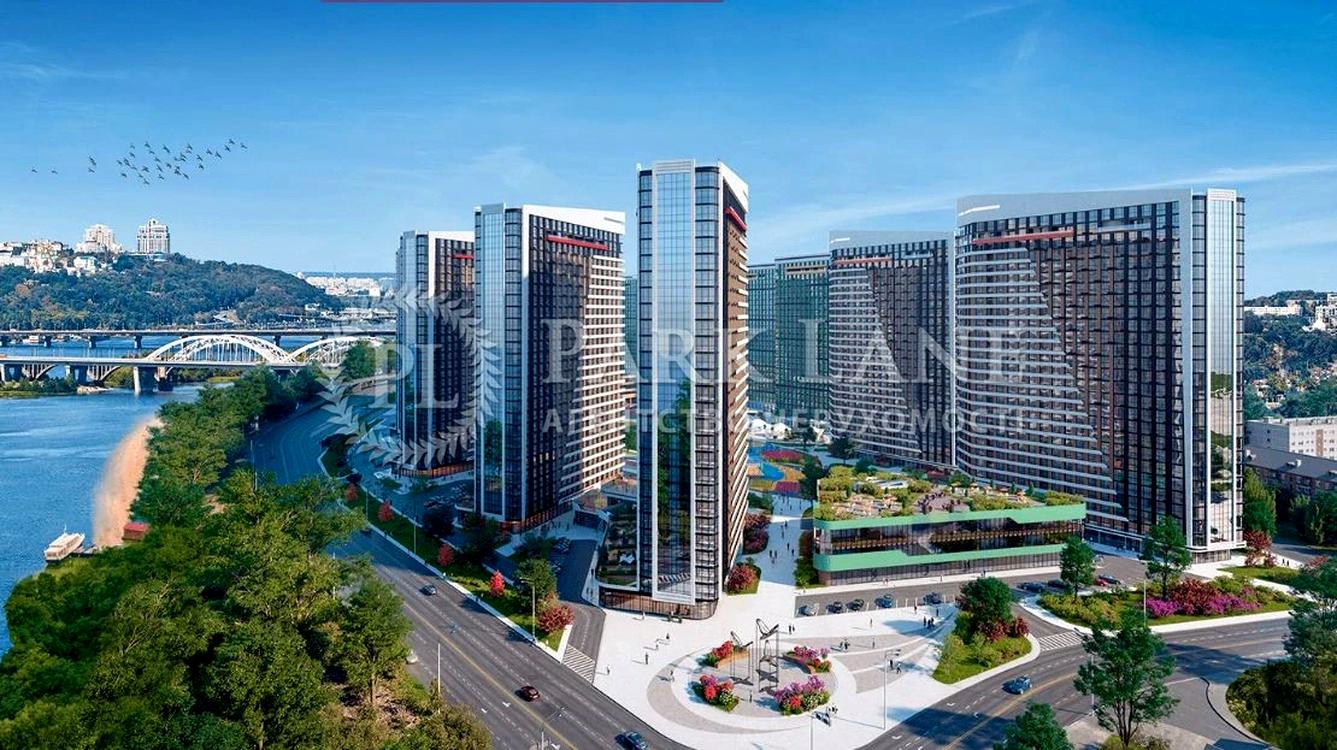 3-кімнатна квартира за адресою наб. Дніпровська (площа 97 м²) - Atlanta.ua - фото 6