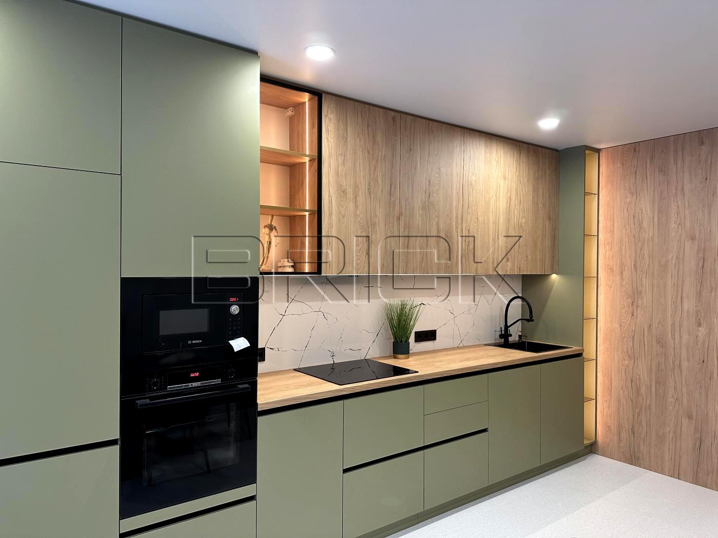 1-комнатная квартира по адресу ул. Олександра Олеся (площадь 43 м²) - Atlanta.ua - фото 3