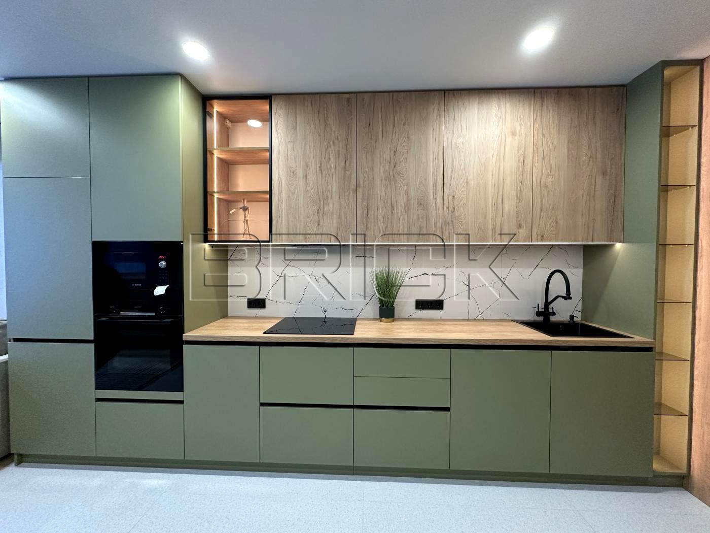 1-комнатная квартира по адресу ул. Олександра Олеся (площадь 43 м²) - Atlanta.ua - фото 2