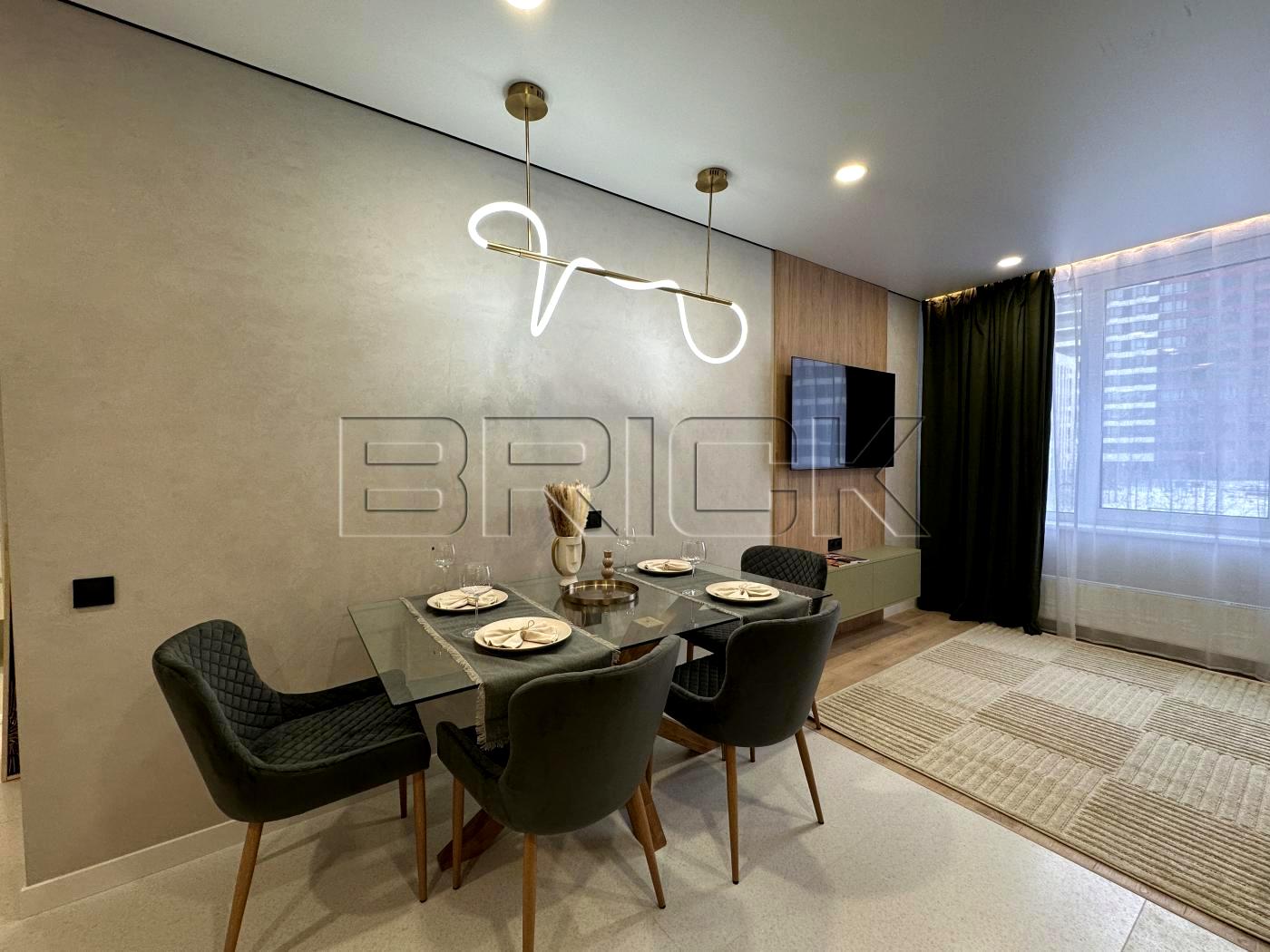 1-комнатная квартира по адресу ул. Олександра Олеся (площадь 43 м²) - Atlanta.ua - фото 5