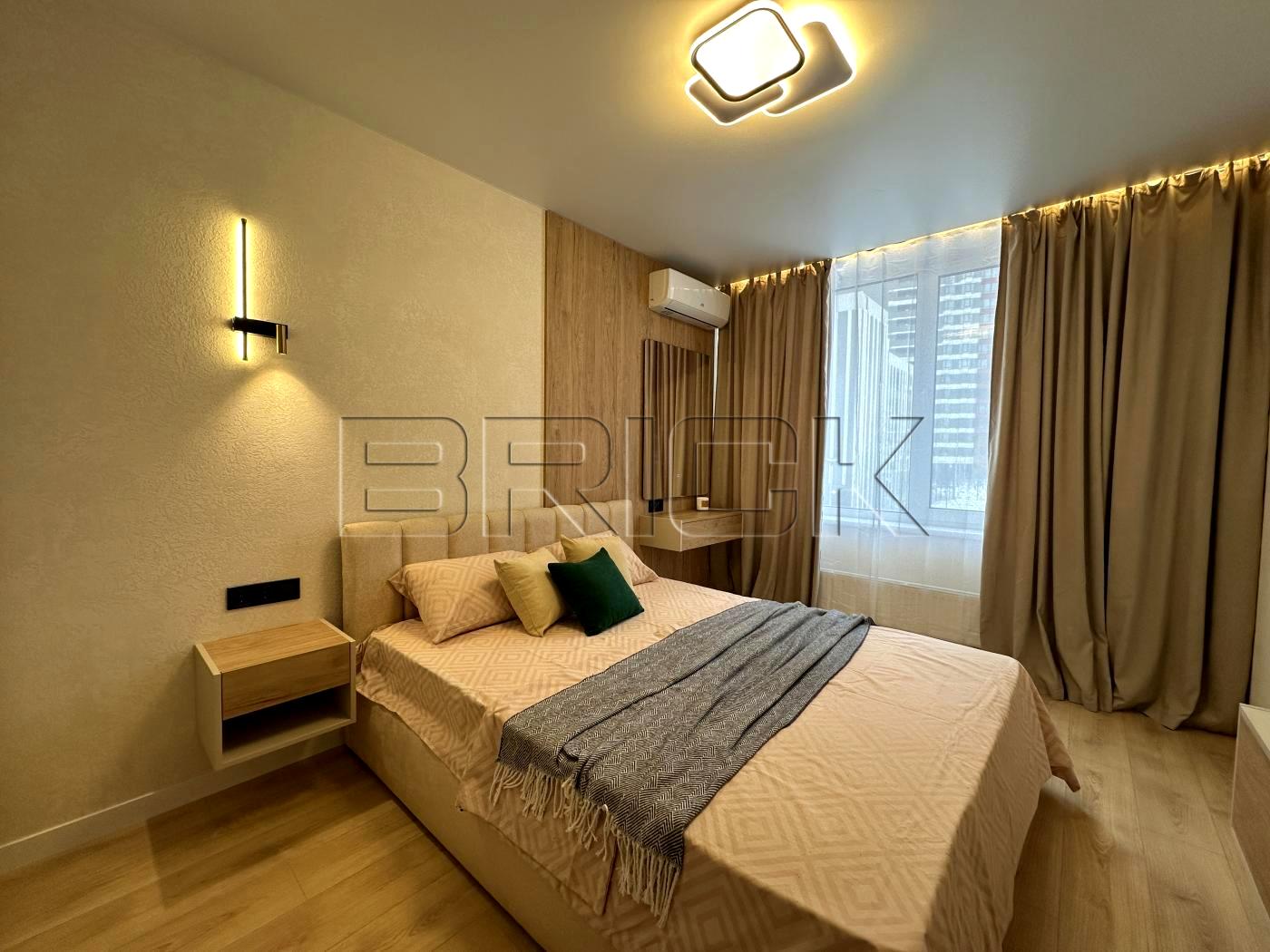 1-комнатная квартира по адресу ул. Олександра Олеся (площадь 43 м²) - Atlanta.ua - фото 7