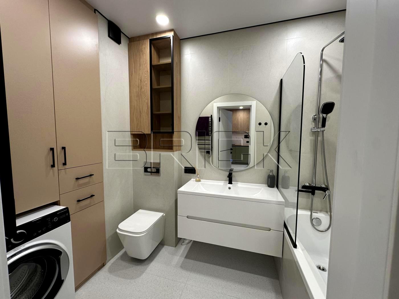 1-комнатная квартира по адресу ул. Олександра Олеся (площадь 43 м²) - Atlanta.ua - фото 11