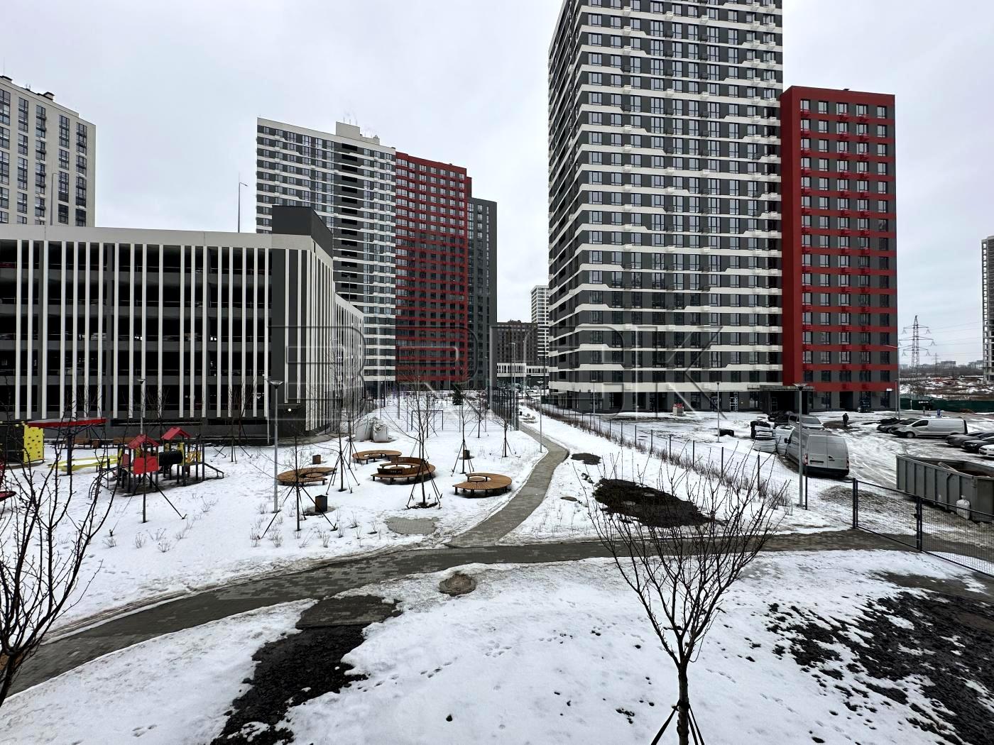 1-комнатная квартира по адресу ул. Олександра Олеся (площадь 43 м²) - Atlanta.ua - фото 12