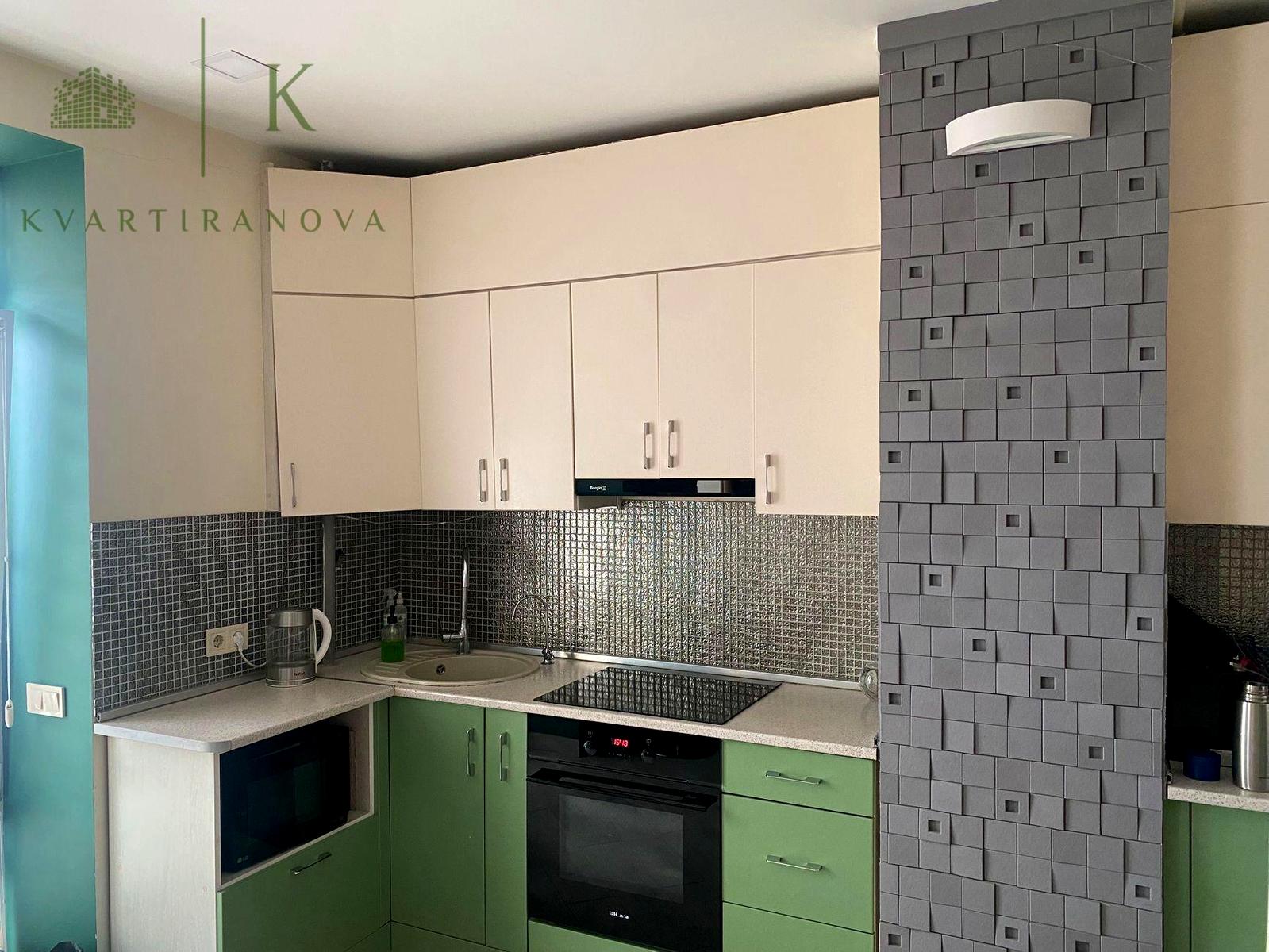 1-комнатная квартира по адресу Шафарика П. Ул. (площадь 46,1 м²) - Atlanta.ua - фото 2