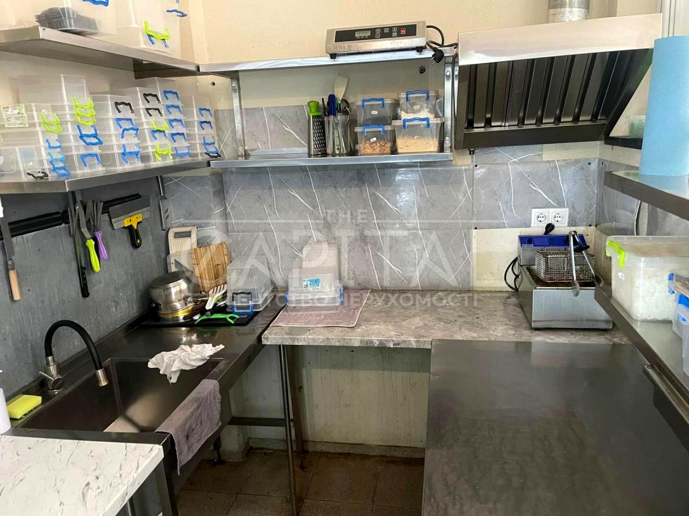 Commercial real estate at st. Lesnaya (area 100 m²) - Atlanta.ua - photo 7