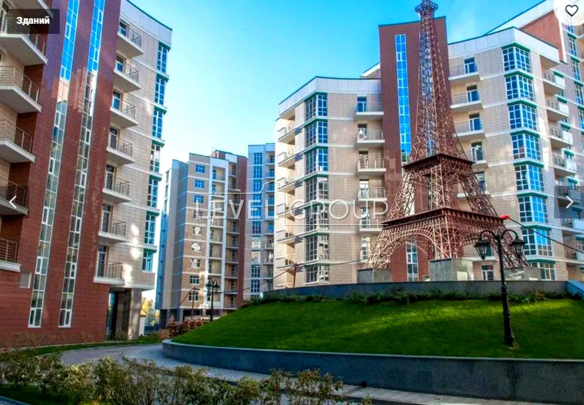 2-rooms apartment apartment by the address st. Akademika Filatova (area 71 m²) - Atlanta.ua - photo 6