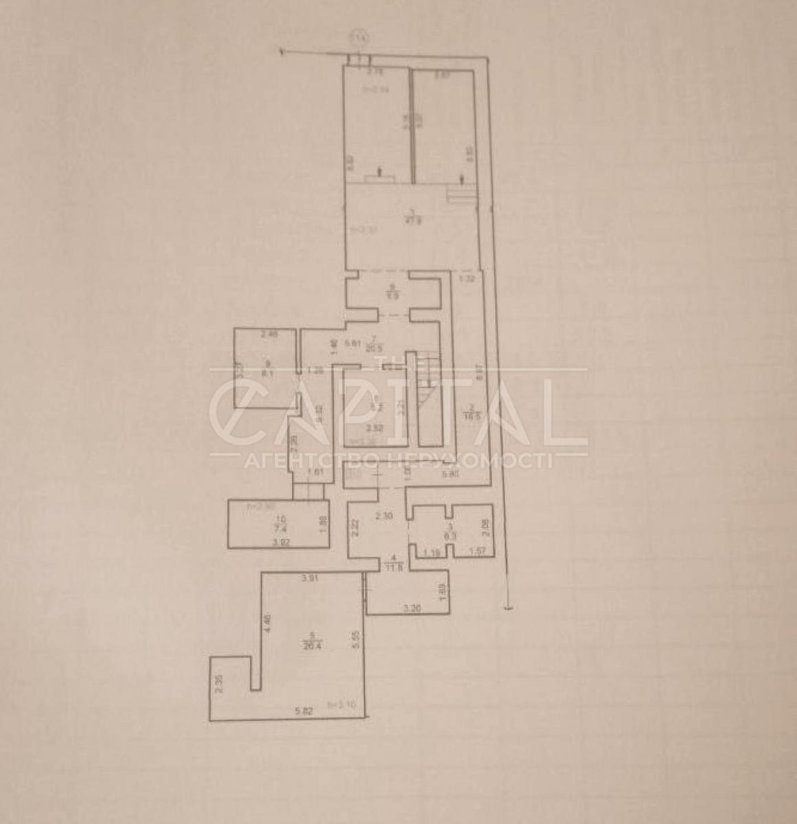 Коммерческая недвижимость по адресу (площадь 482 м²) - Atlanta.ua - фото 6