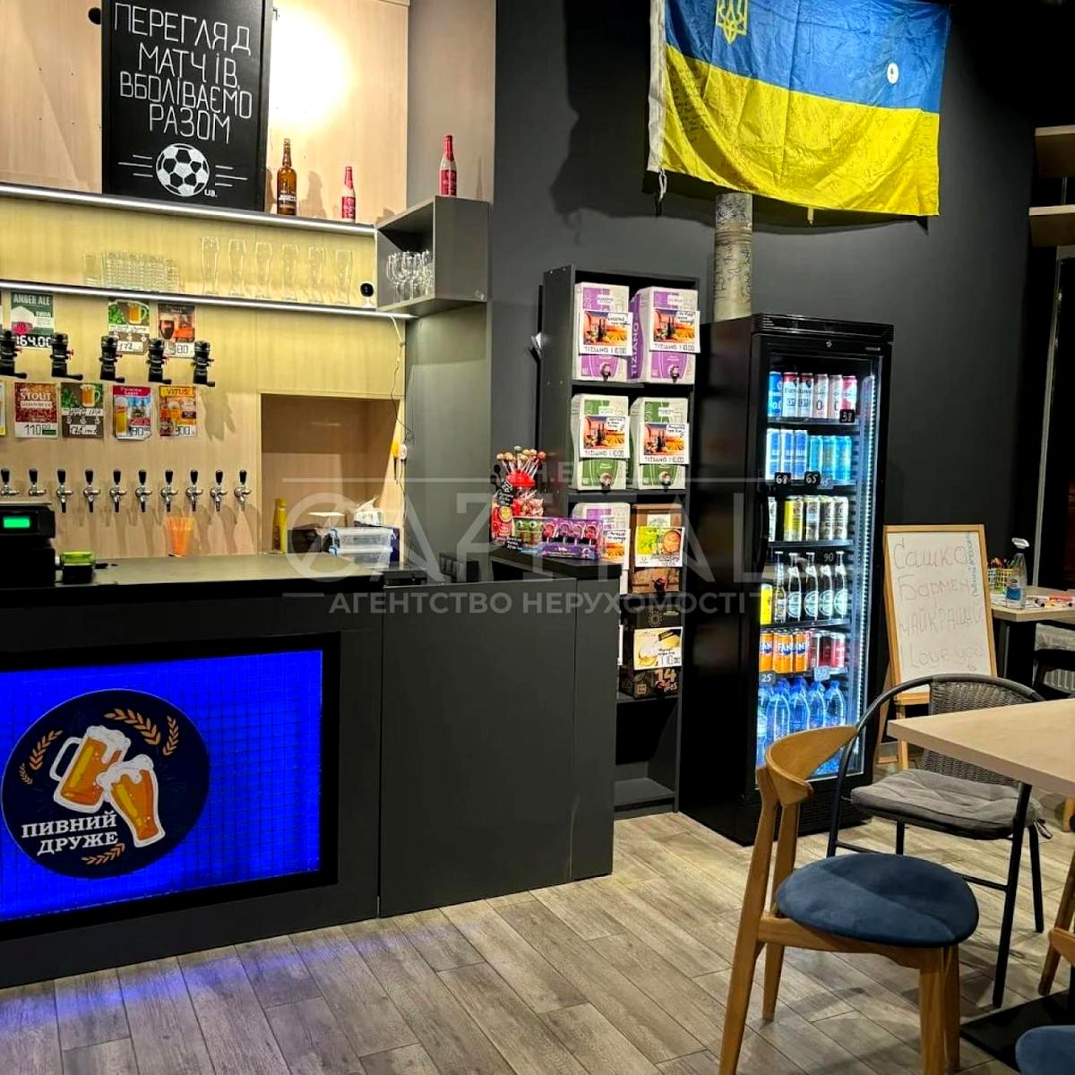 Комерційна нерухомість за адресою вул. Олександра Олеся (площа 80 м²) - Atlanta.ua - фото 6