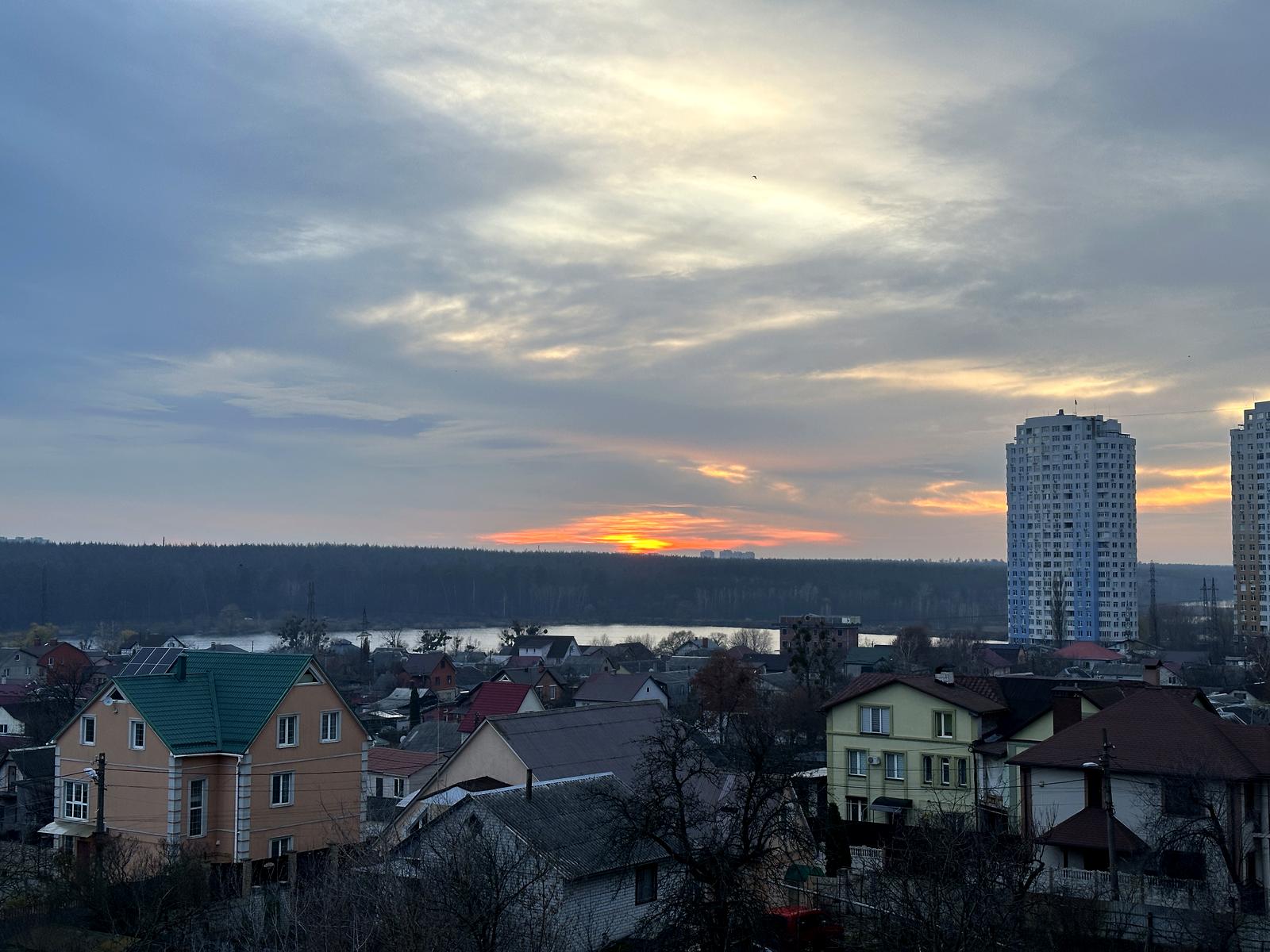 1-room apartment apartment by the address st. Ul Osennyaya (area 30 m²) - Atlanta.ua - photo 11