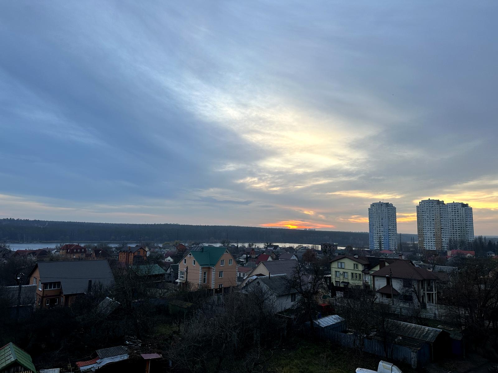 1-room apartment apartment by the address st. Ul Osennyaya (area 30 m²) - Atlanta.ua - photo 12