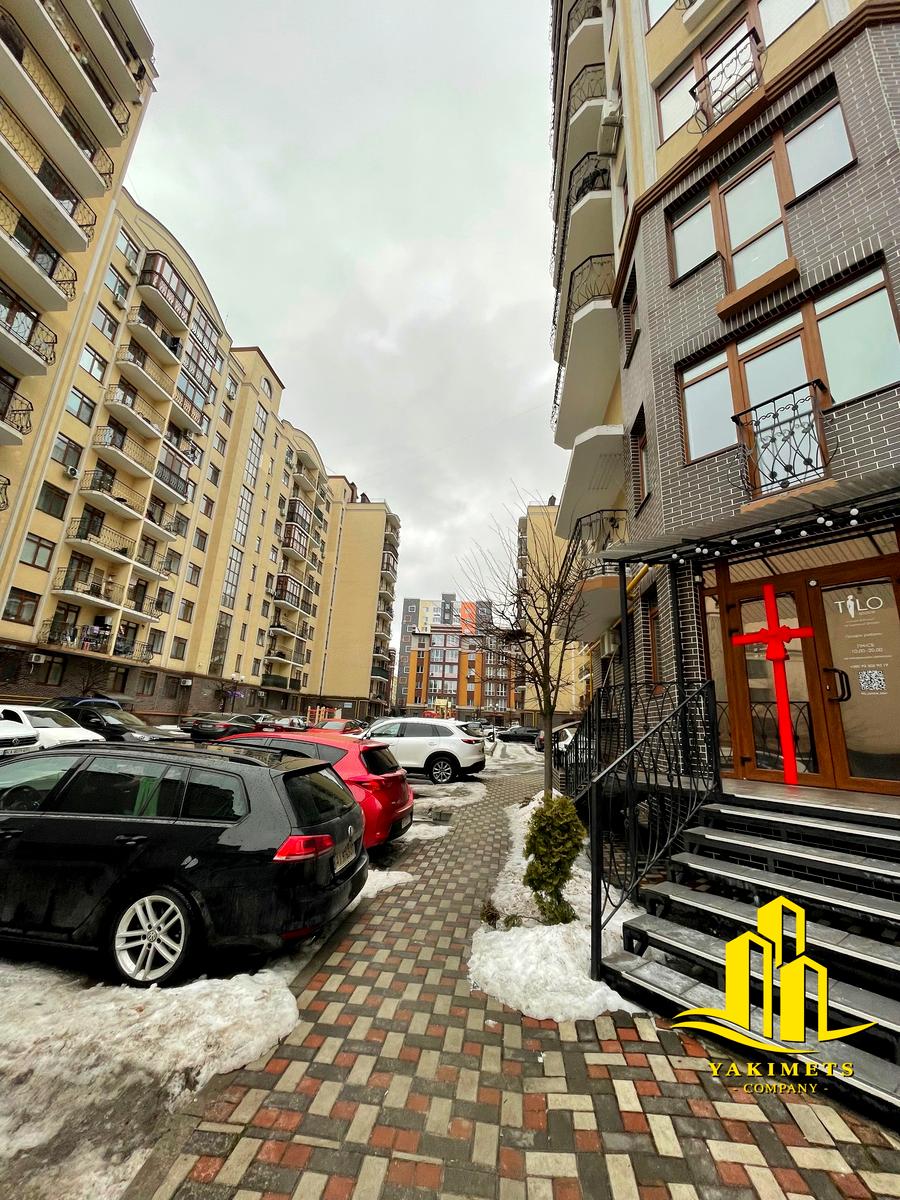 Коммерческая недвижимость по адресу ул. Западная (площадь 60 м²) - imageAlt 24 Коммерческая недвижимость по адресу ул. Западная (площадь 60 м²) - Atlanta.ua - imageAlt 24