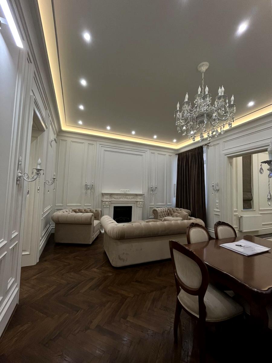 3-rooms apartment apartment by the address st. Lisenka Mikoli (area 121 m²) - Atlanta.ua - photo 3