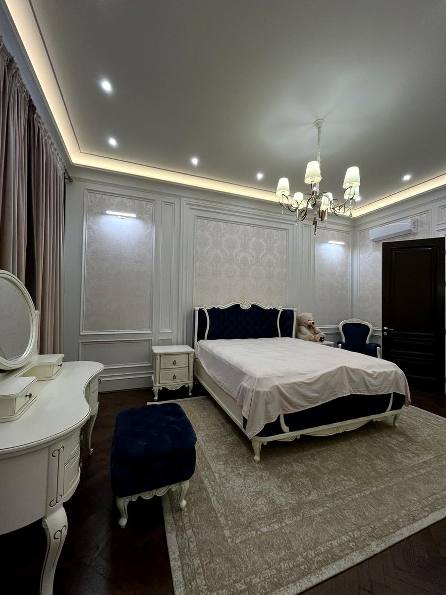 3-rooms apartment apartment by the address st. Lisenka Mikoli (area 121 m²) - Atlanta.ua - photo 4