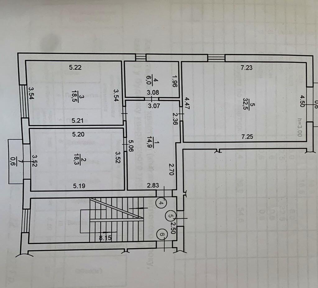 2-комнатная квартира по адресу ул. Рудаки (площадь 92 м²) - Atlanta.ua - фото 10