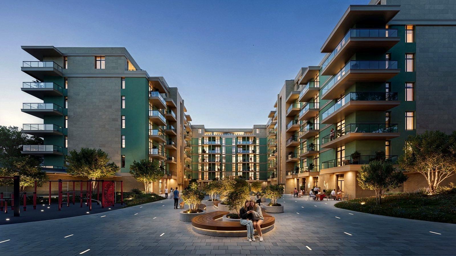 1-кімнатна квартира за адресою вул. Mock (площа 43,6 м²) - Atlanta.ua - фото 3