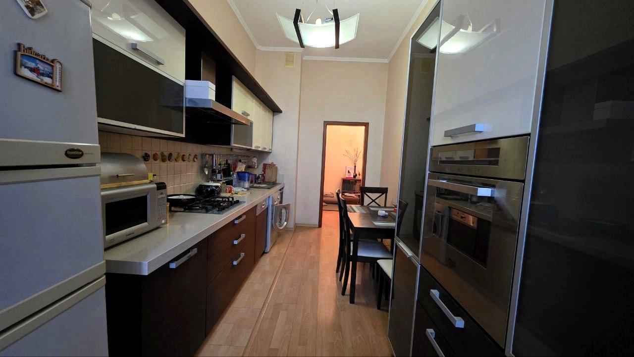 3-комнатная квартира по адресу ул. Китобойная (площадь 112 м²) - Atlanta.ua - фото 4