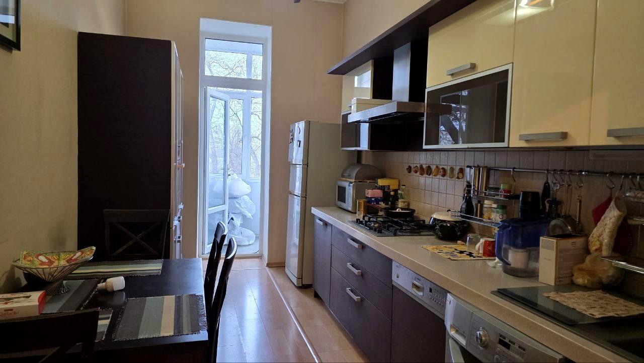 3-комнатная квартира по адресу ул. Китобойная (площадь 112 м²) - Atlanta.ua - фото 3