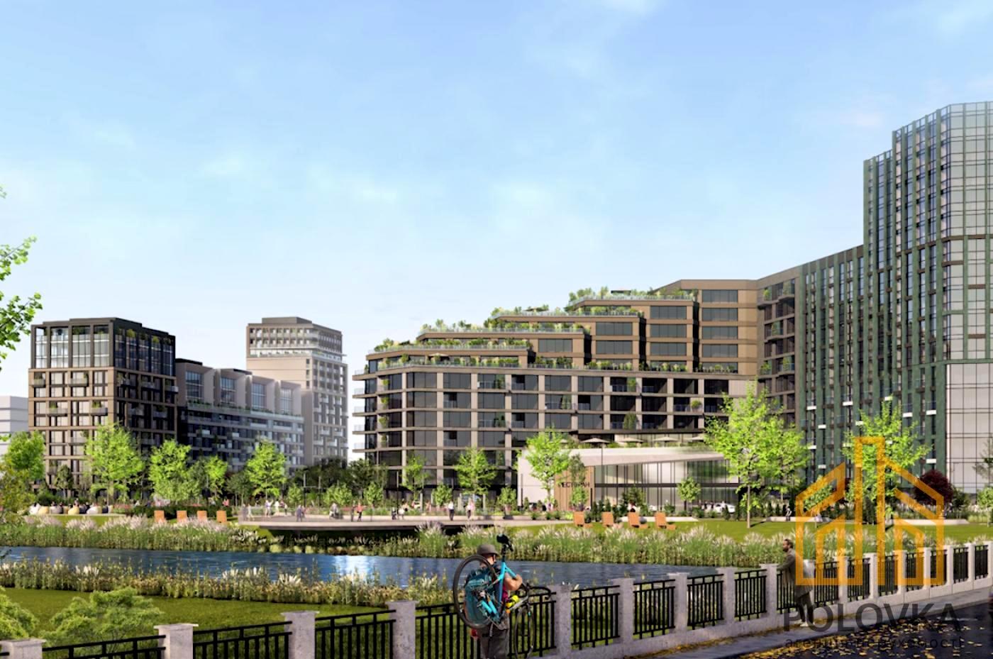 1-кімнатна квартира за адресою вул. Корятовича Федора (площа 42,2 м²) - Atlanta.ua - фото 5