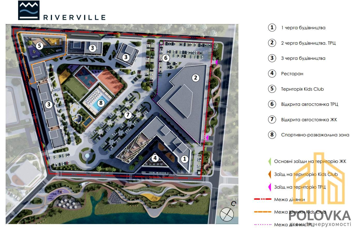 1-кімнатна квартира за адресою вул. Корятовича Федора (площа 42,2 м²) - Atlanta.ua - фото 10