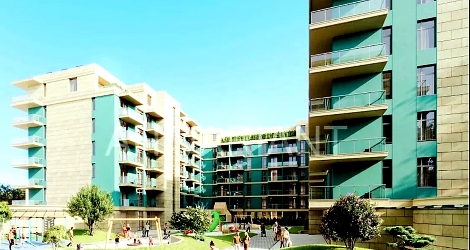 1-кімнатна квартира за адресою вул. Mock (площа 43,6 м²) - Atlanta.ua - фото 4