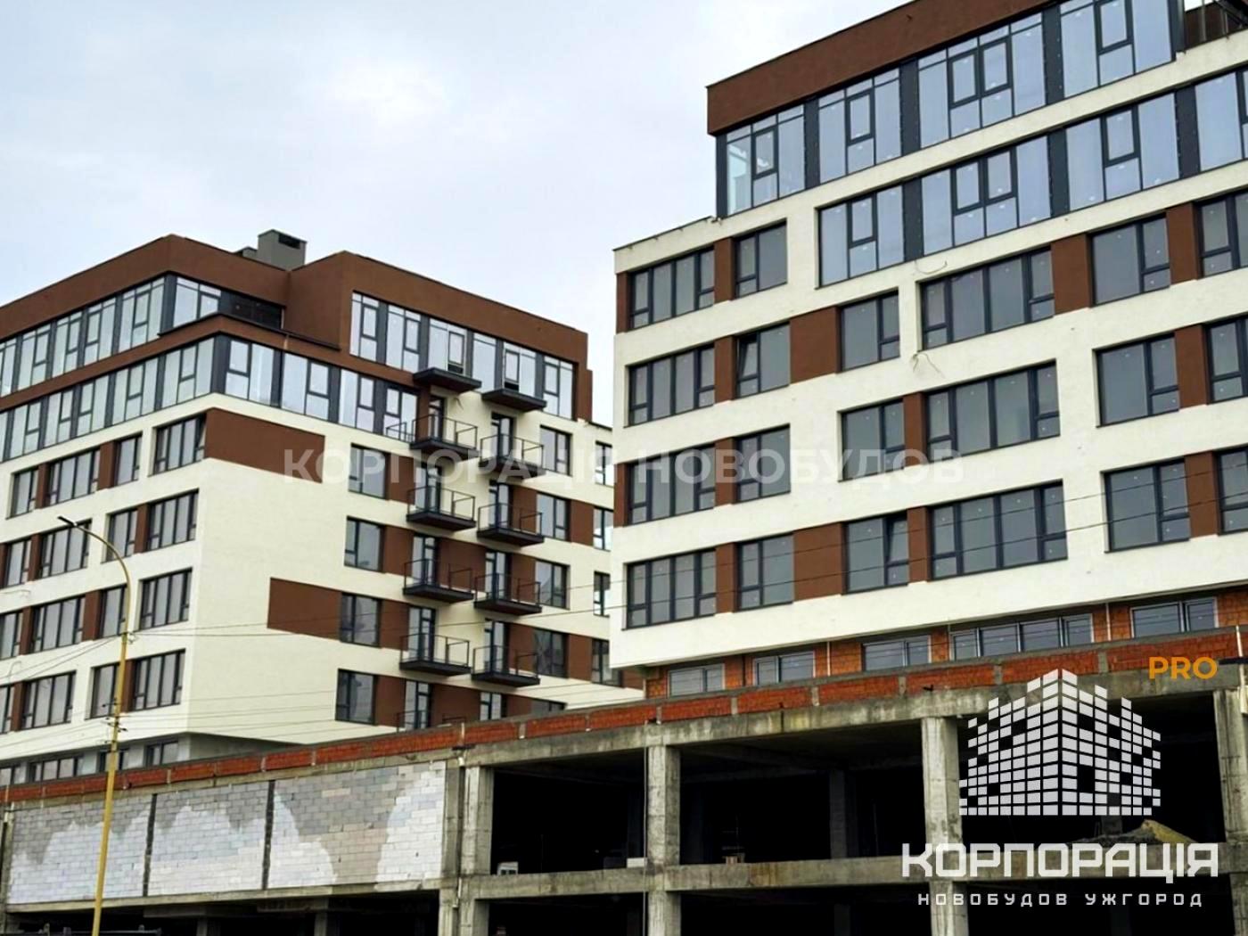 2-кімнатна квартира за адресою вул. Корятовича Федора (площа 133,3 м²) - Atlanta.ua - фото 4