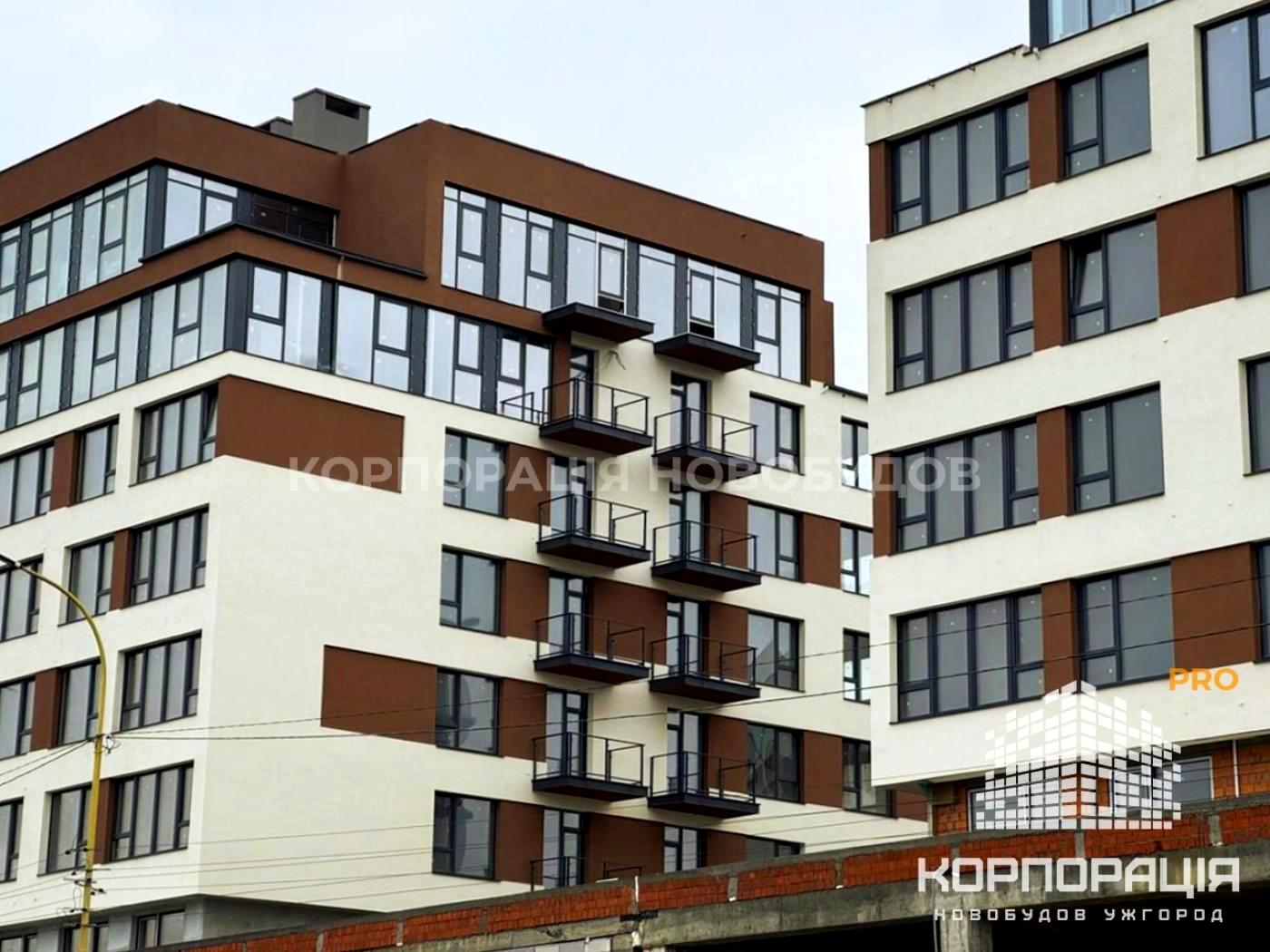 2-кімнатна квартира за адресою вул. Корятовича Федора (площа 133,3 м²) - Atlanta.ua - фото 3