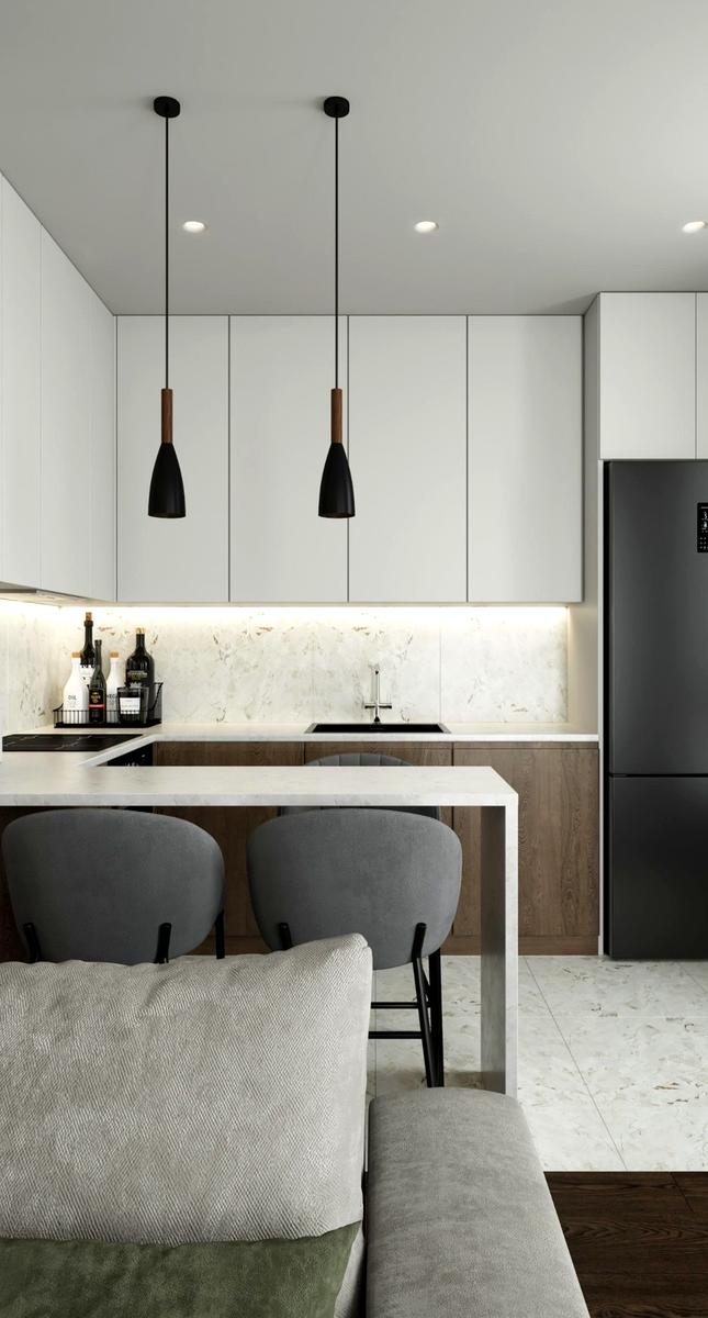 2-комнатная квартира по адресу Любинская ул. (площадь 64 м²) - Atlanta.ua - фото 5