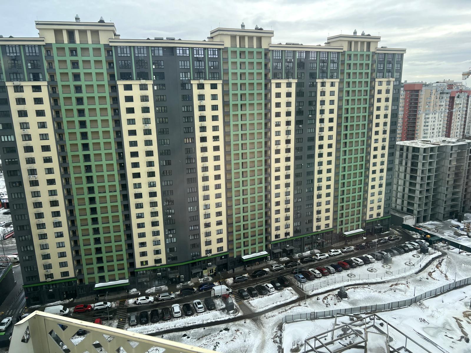 1-кімнатна квартира за адресою (площа 45 м²) - Atlanta.ua - фото 7