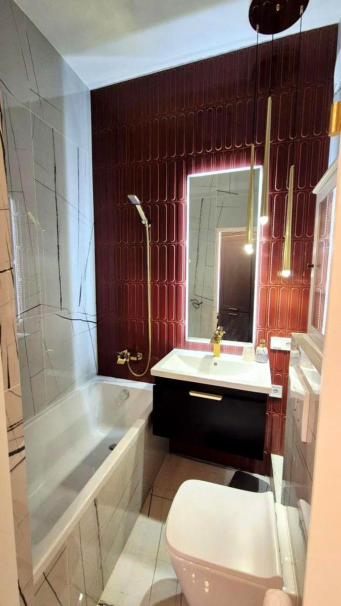 1-room apartment apartment by the address st. Ul Zlatoustovskaya (area 30 m²) - Atlanta.ua - photo 11