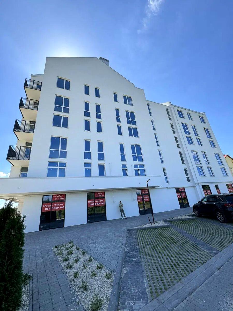 1-кімнатна квартира за адресою (площа 39,6 м²) - Atlanta.ua - фото 4