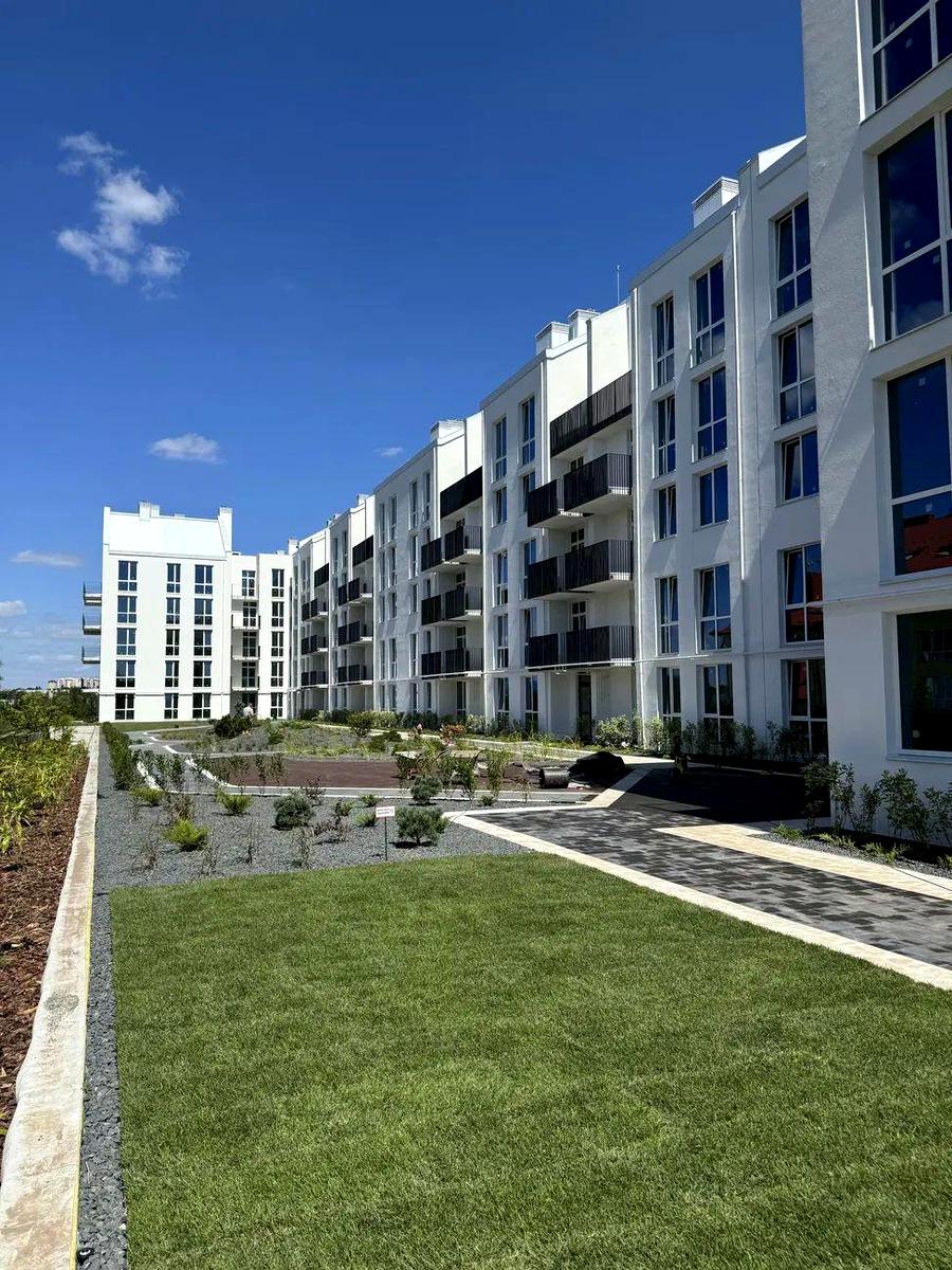 1-кімнатна квартира за адресою (площа 39,6 м²) - Atlanta.ua - фото 3