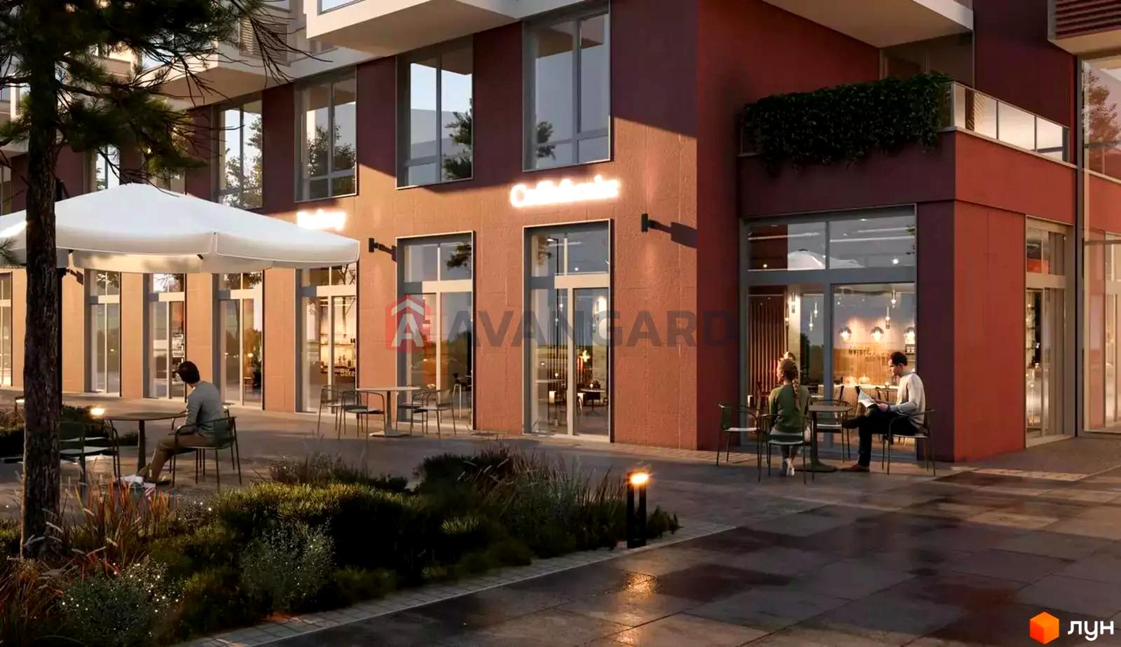 1-комнатная квартира по адресу ул. Стрийська (площадь 46,1 м²) - Atlanta.ua - фото 2