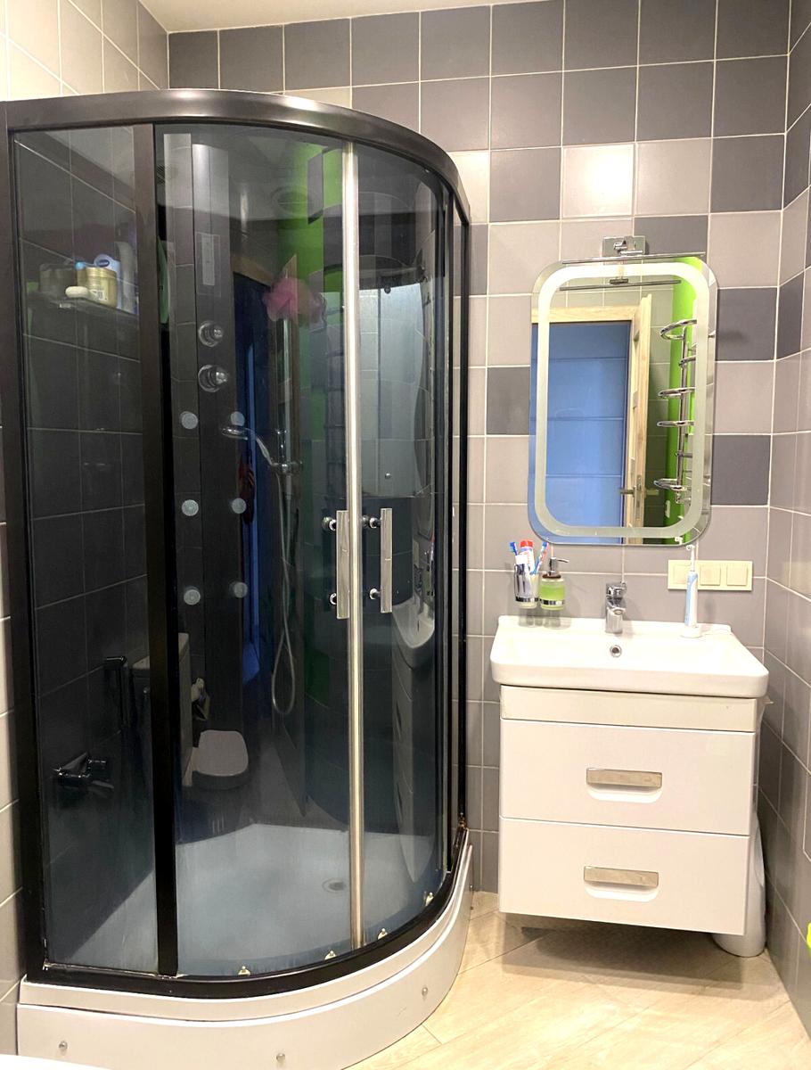 1-комнатная квартира по адресу (площадь 46 м²) - Atlanta.ua - фото 9