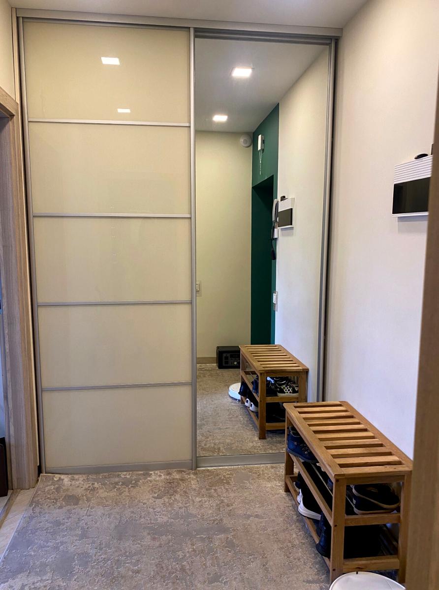 1-комнатная квартира по адресу (площадь 46 м²) - Atlanta.ua - фото 7