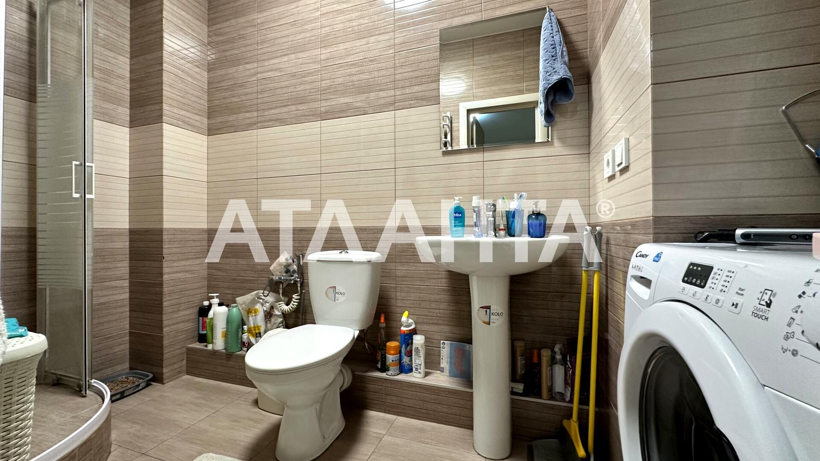 1-комнатная квартира по адресу ул. Генуэзская (площадь 37 м²) - Atlanta.ua - фото 8