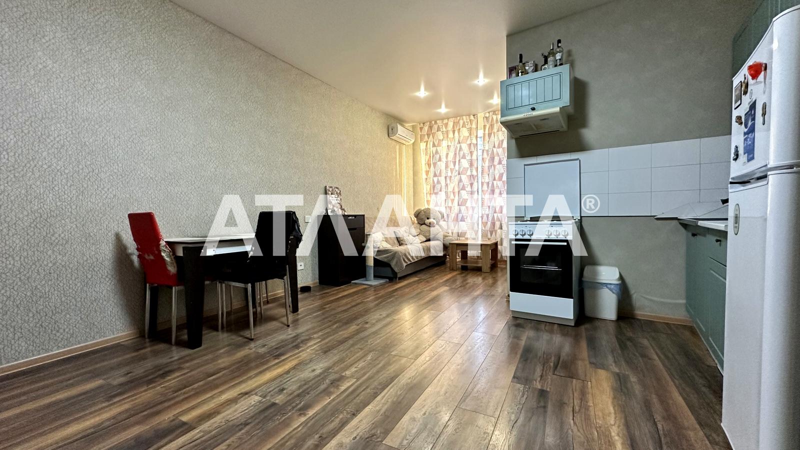 1-комнатная квартира по адресу ул. Генуэзская (площадь 37 м²) - Atlanta.ua - фото 5