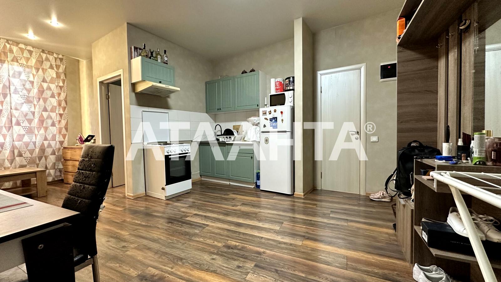 1-комнатная квартира по адресу ул. Генуэзская (площадь 37 м²) - Atlanta.ua - фото 4