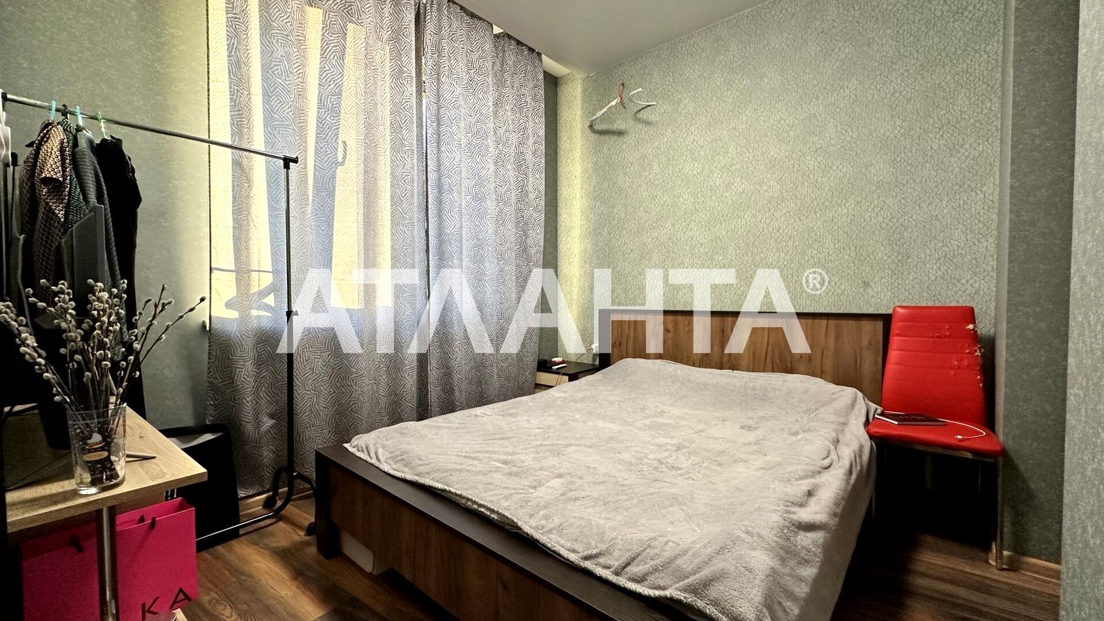 1-комнатная квартира по адресу ул. Генуэзская (площадь 37 м²) - Atlanta.ua - фото 3