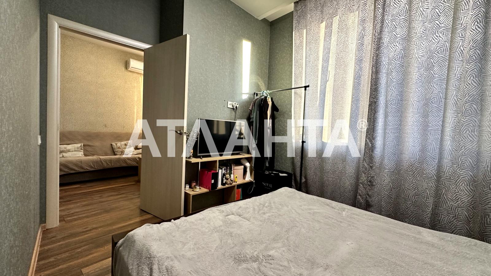 1-комнатная квартира по адресу ул. Генуэзская (площадь 37 м²) - Atlanta.ua - фото 2