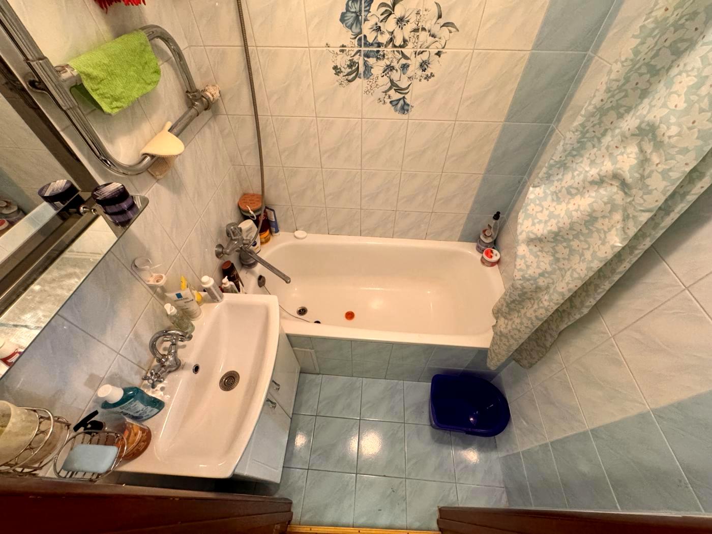 2-комнатная квартира по адресу Зарицких ул.   (площадь 46,5 м²) - Atlanta.ua - фото 11