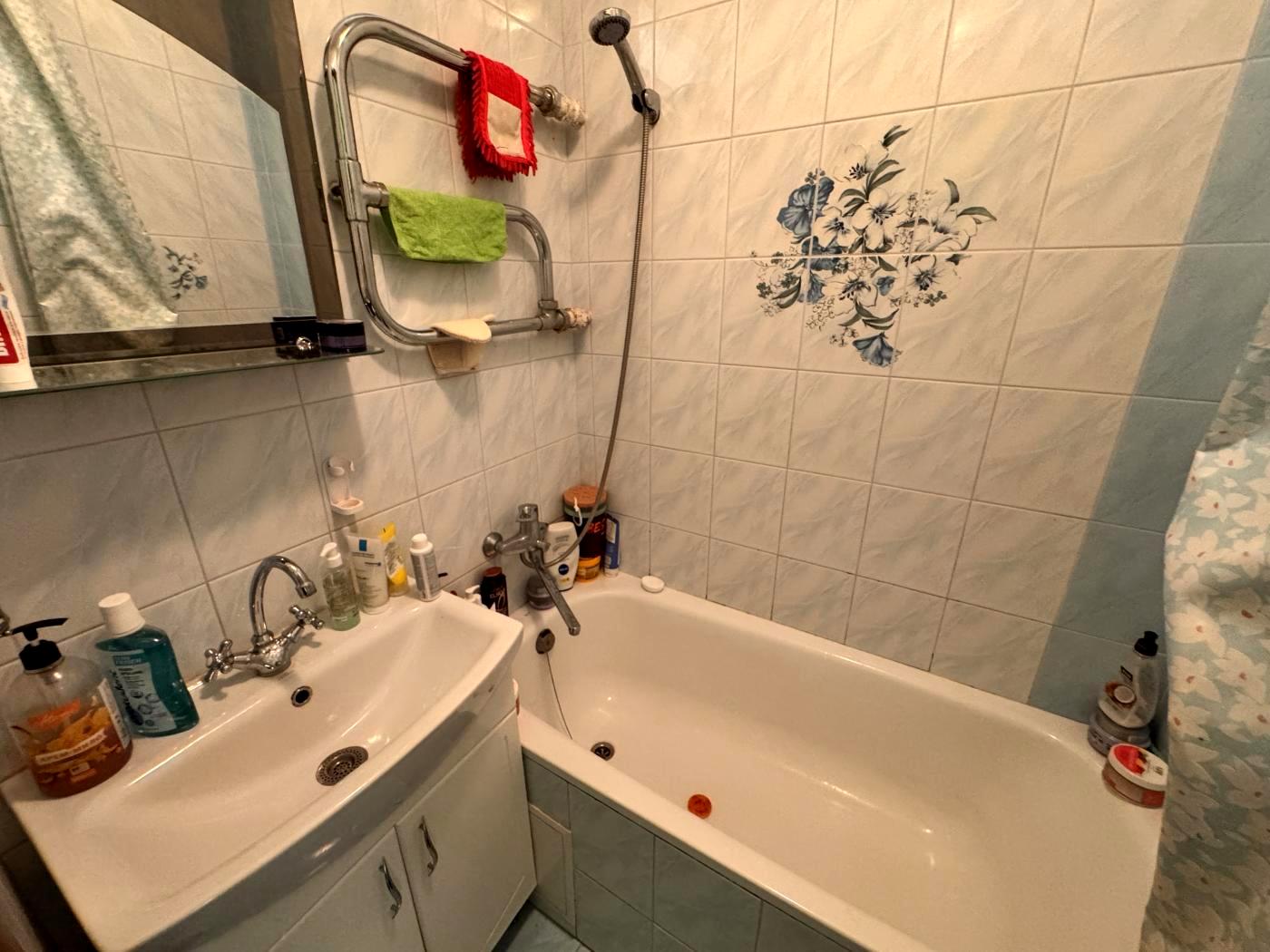 2-комнатная квартира по адресу Зарицких ул.   (площадь 46,5 м²) - Atlanta.ua - фото 12