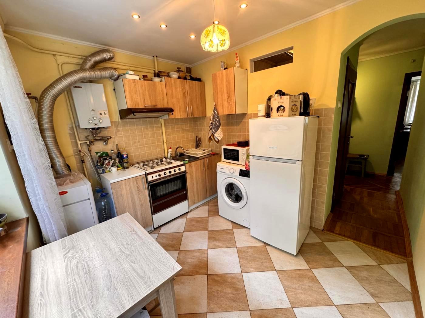 2-комнатная квартира по адресу Зарицких ул.   (площадь 46,5 м²) - Atlanta.ua - фото 16