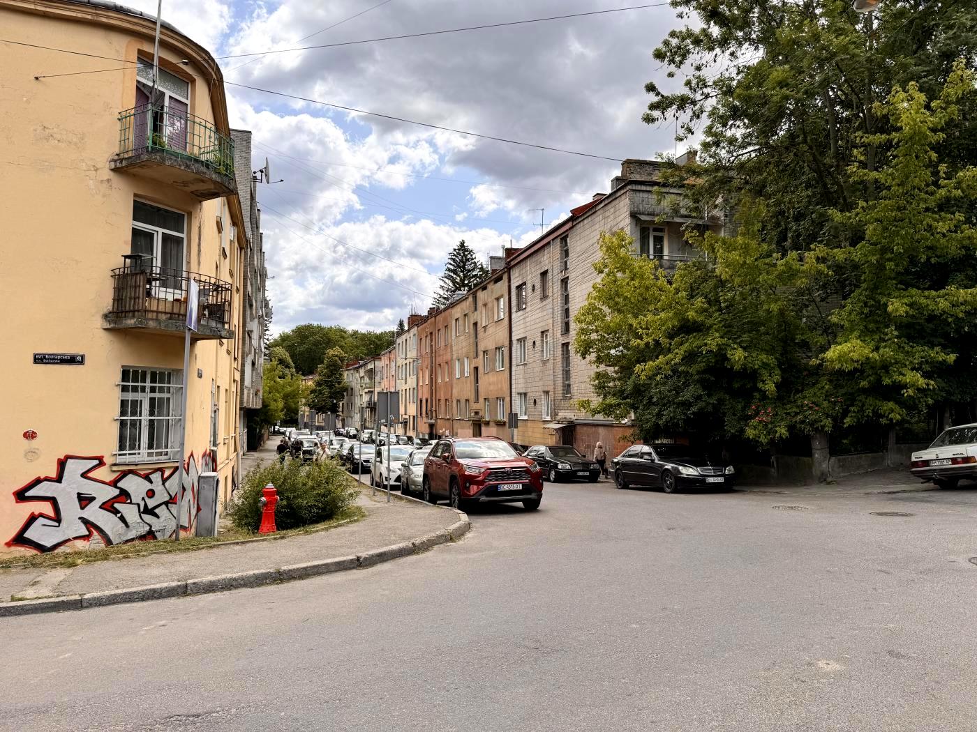 2-комнатная квартира по адресу Зарицких ул.   (площадь 46,5 м²) - Atlanta.ua - фото 21