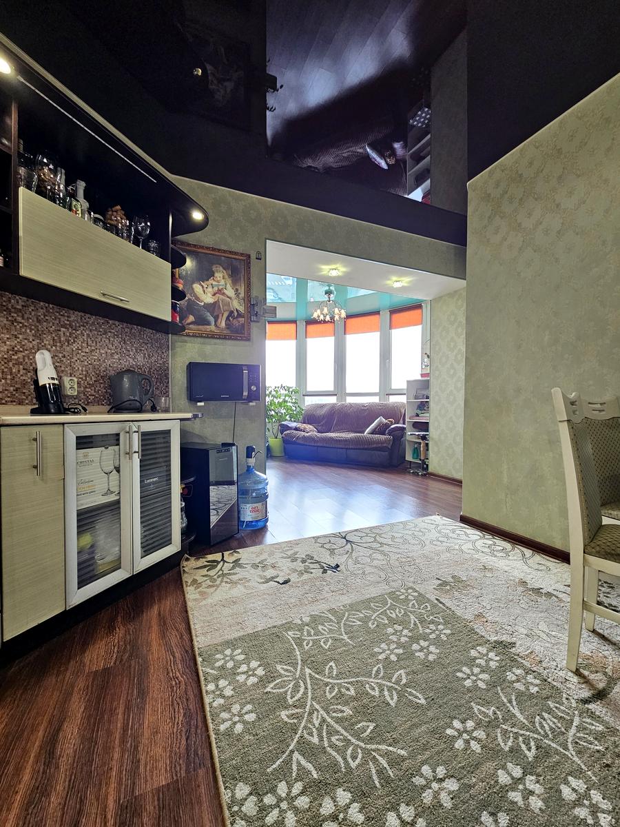 2-кімнатна квартира за адресою (площа 83 м²) - Atlanta.ua - фото 2