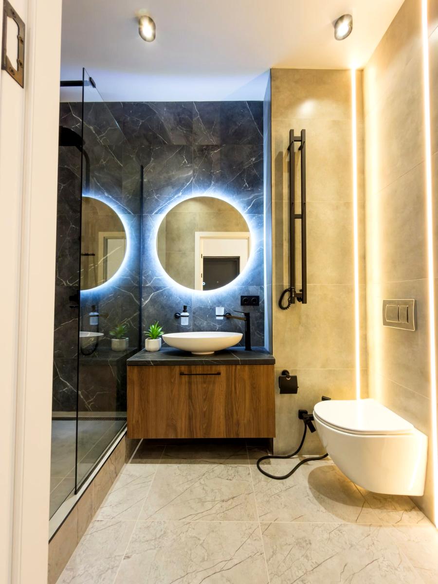 1-комнатная квартира по адресу Курортный пер. (площадь 40 м²) - Atlanta.ua - фото 12