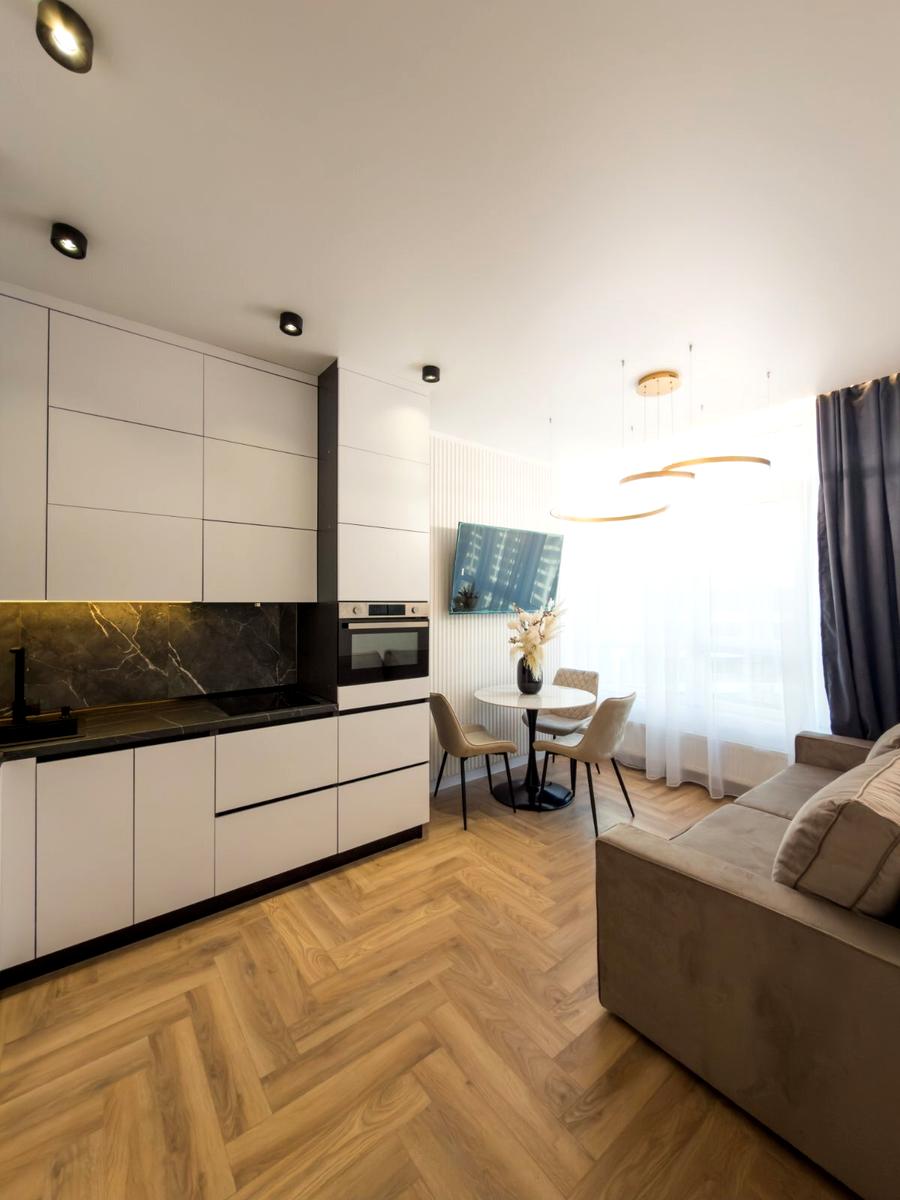 1-комнатная квартира по адресу Курортный пер. (площадь 40 м²) - Atlanta.ua - фото 3